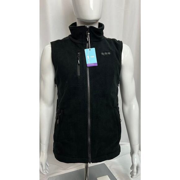 NWT! ARRIS Unisex Adult Heated Vest, Electric Size Adjustable